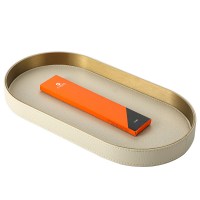 Tray for amenities Ivory Silkygold